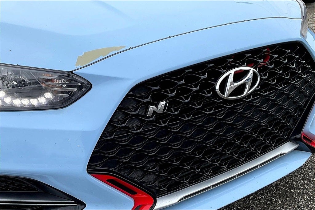 2021 Hyundai Veloster N