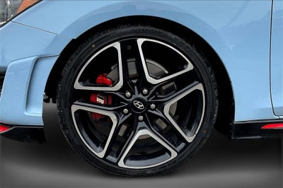 2021 Hyundai Veloster N