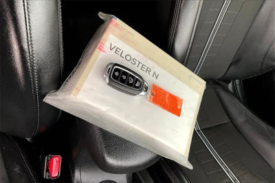 2021 Hyundai Veloster N