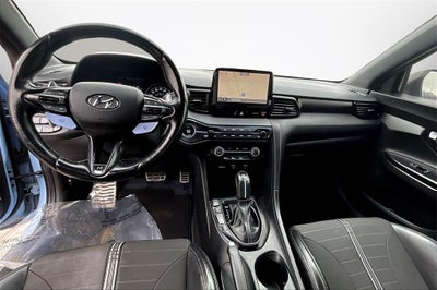 2021 Hyundai Veloster N