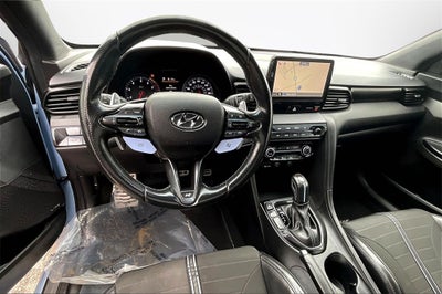 2021 Hyundai Veloster N