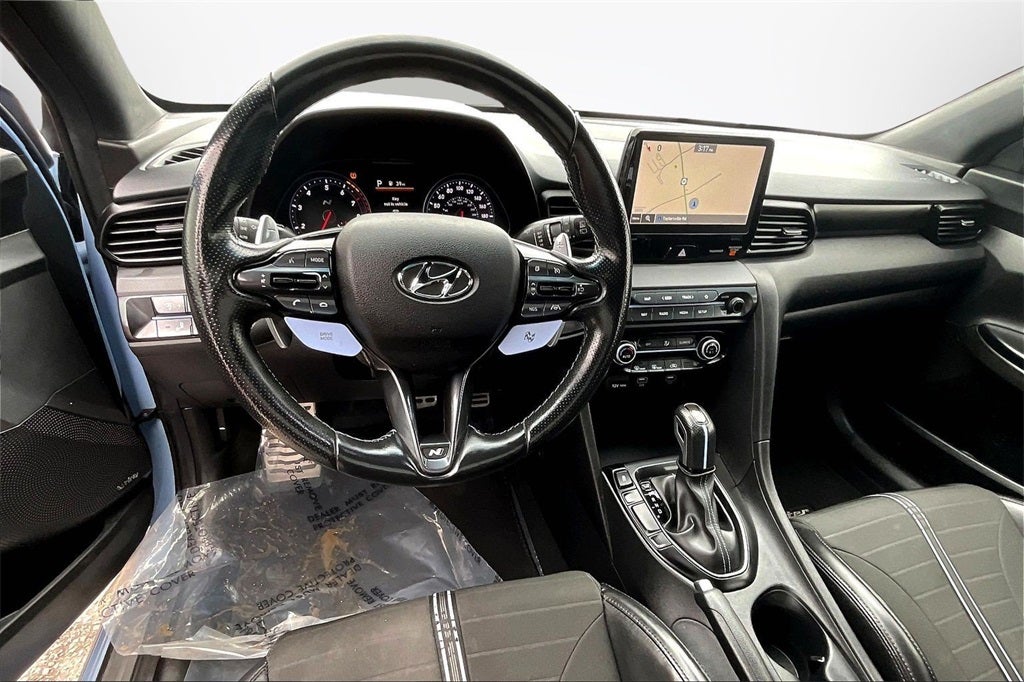 2021 Hyundai Veloster N