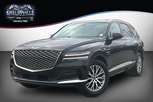 2024 Genesis GV80 2.5T
