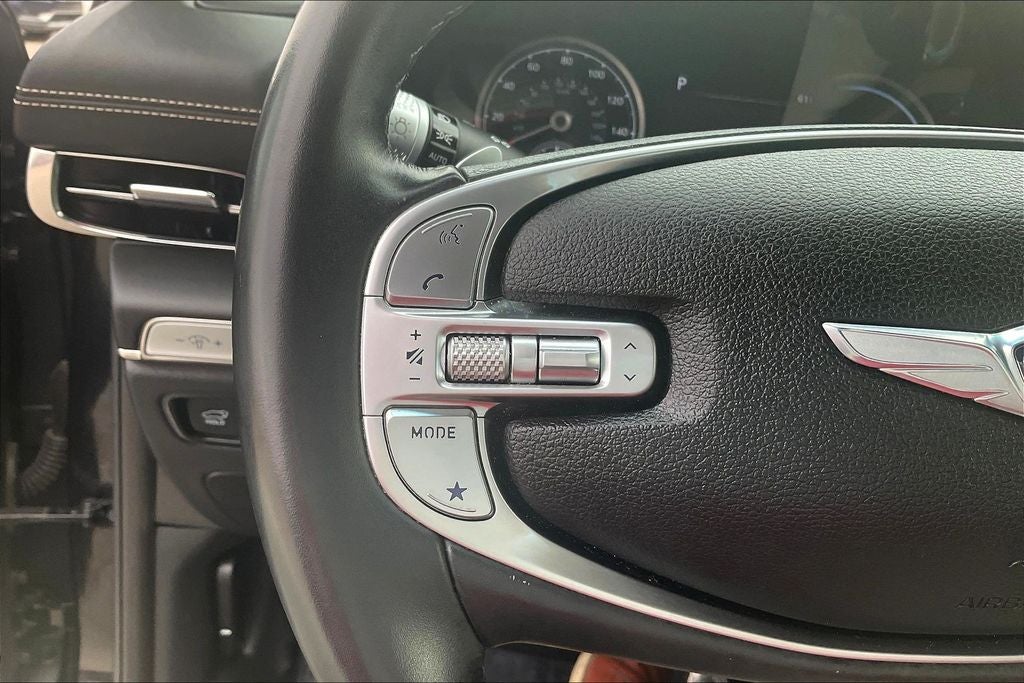 2024 Genesis GV80 2.5T