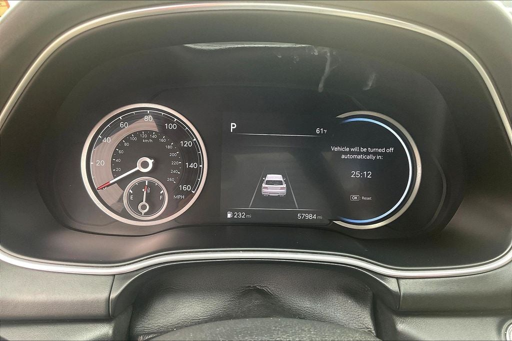 2024 Genesis GV80 2.5T