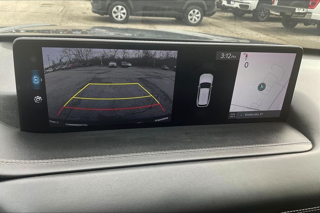 2024 Genesis GV80 2.5T