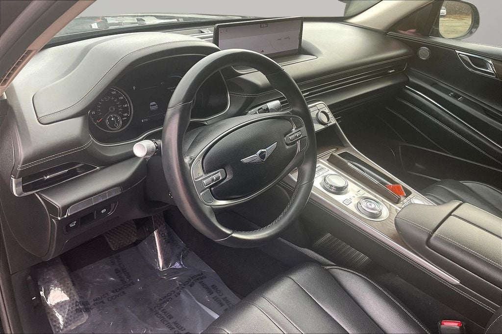 2024 Genesis GV80 2.5T