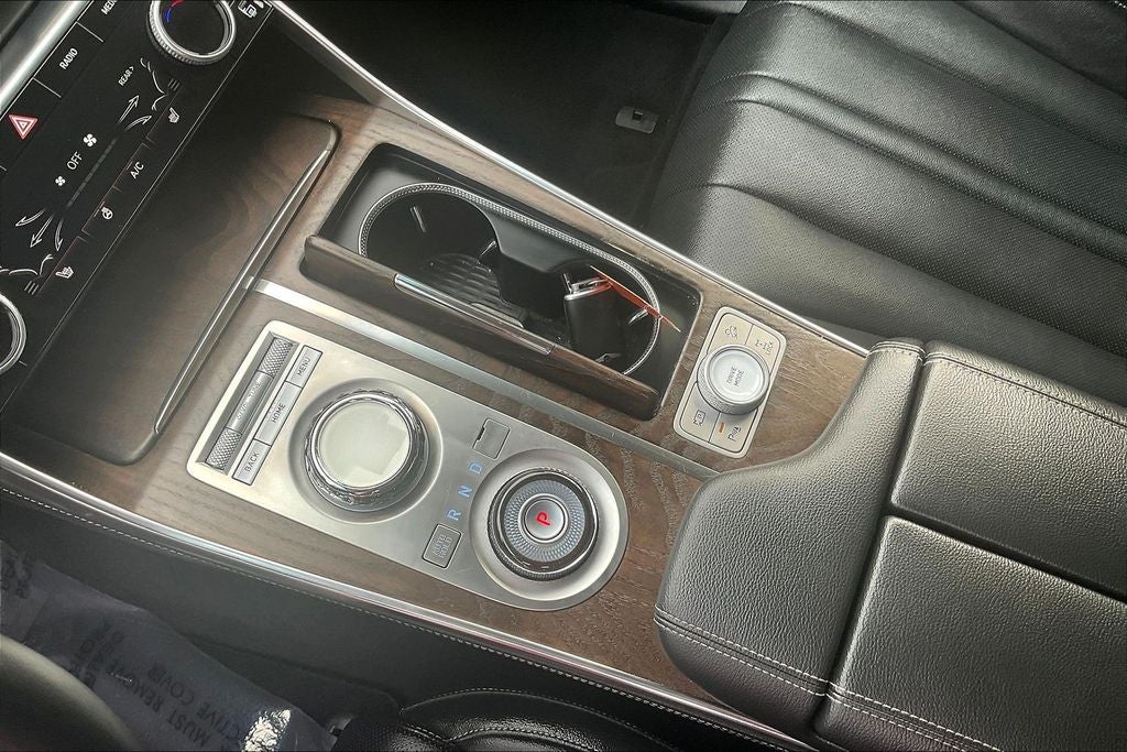 2024 Genesis GV80 2.5T