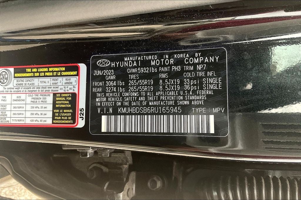 2024 Genesis GV80 2.5T