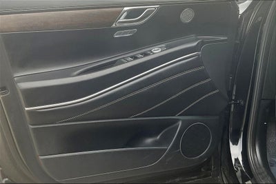 2024 Genesis GV80 2.5T