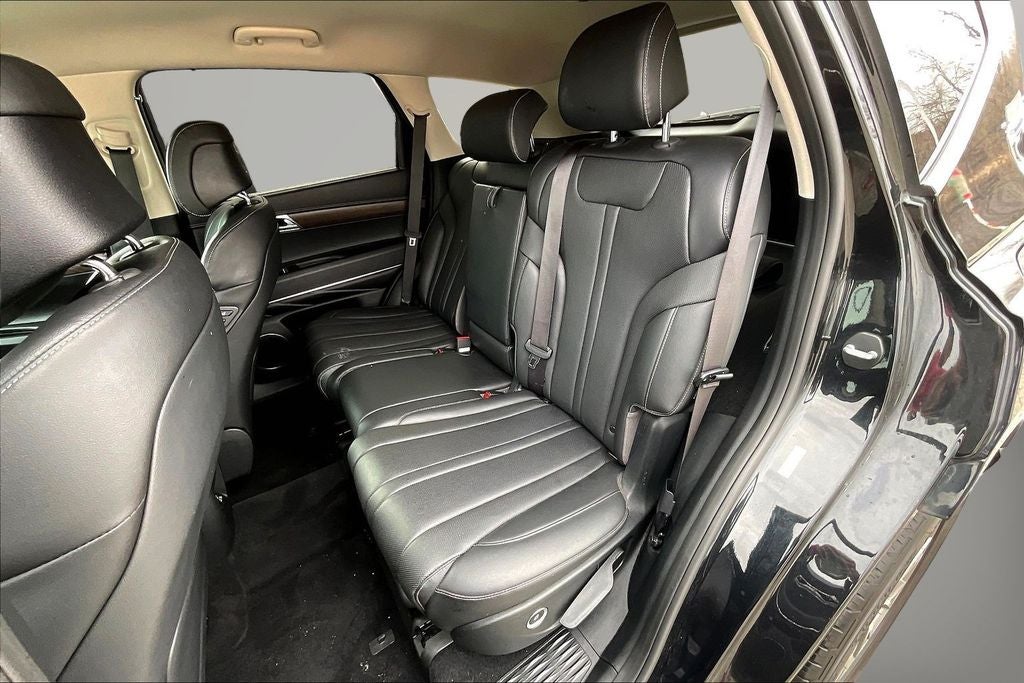 2024 Genesis GV80 2.5T