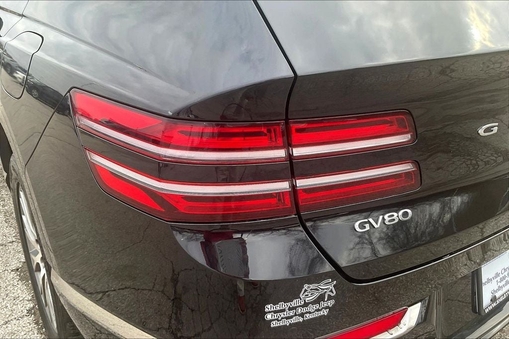 2024 Genesis GV80 2.5T
