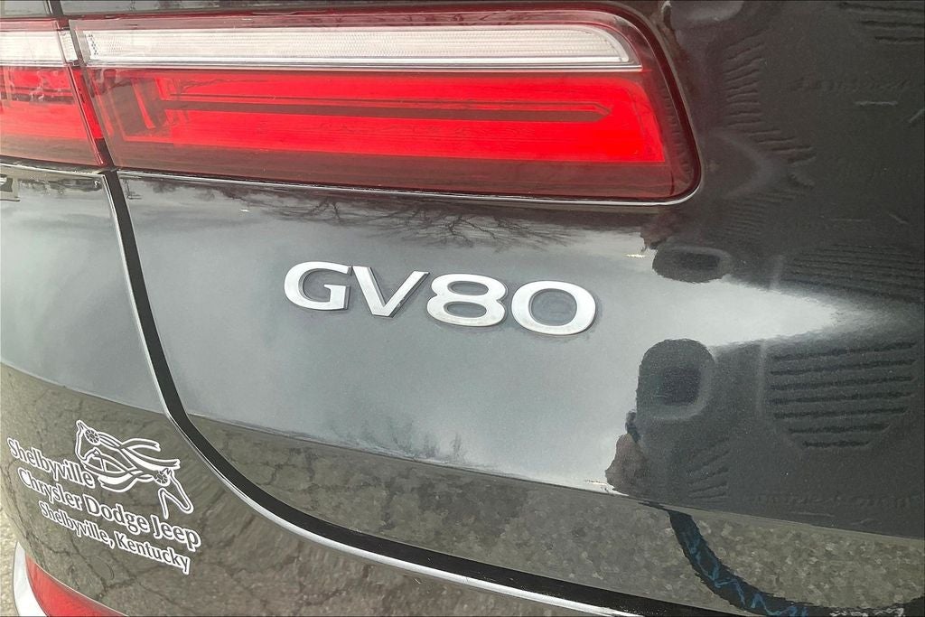 2024 Genesis GV80 2.5T