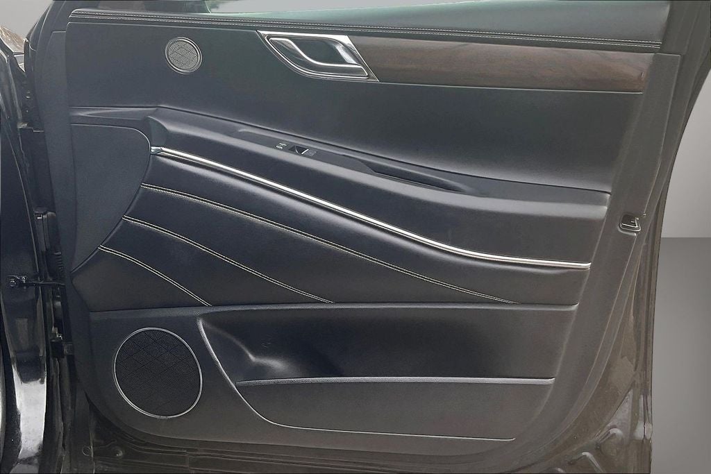 2024 Genesis GV80 2.5T