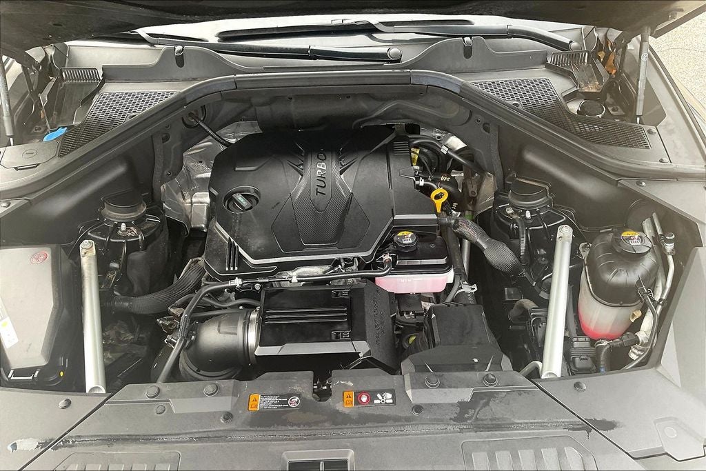 2024 Genesis GV80 2.5T