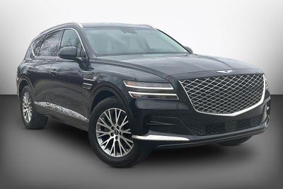 2024 Genesis GV80 2.5T