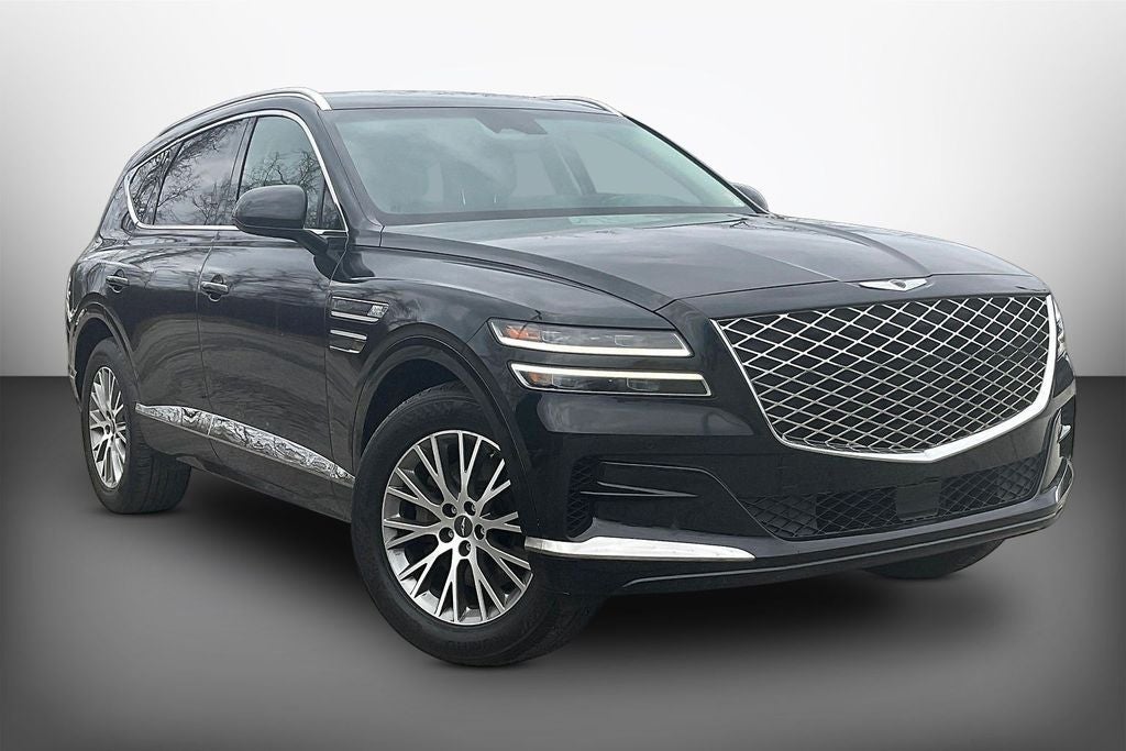 2024 Genesis GV80 2.5T