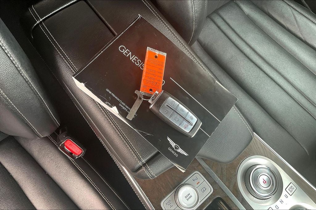 2024 Genesis GV80 2.5T