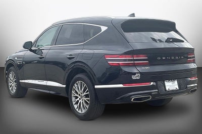 2024 Genesis GV80 2.5T
