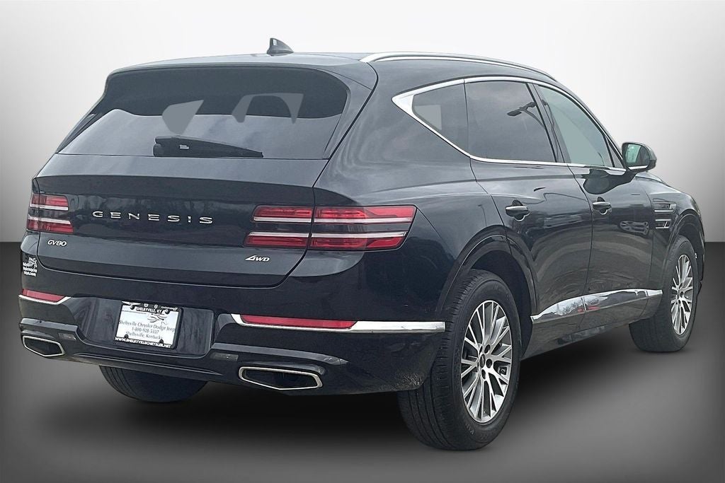 2024 Genesis GV80 2.5T