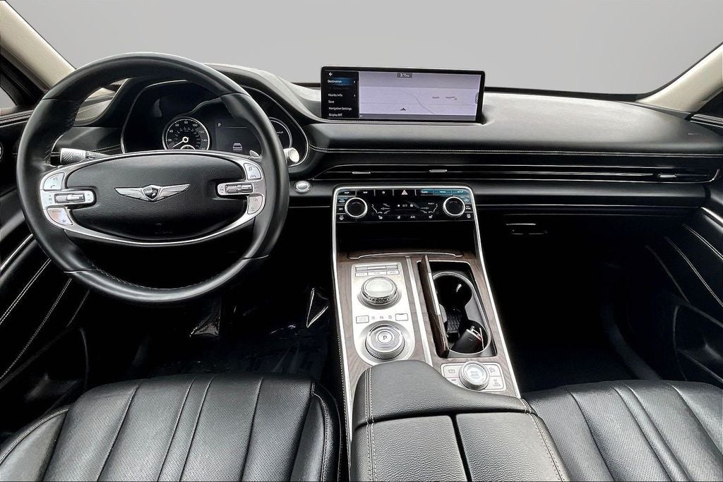 2024 Genesis GV80 2.5T