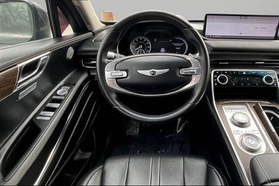 2024 Genesis GV80 2.5T