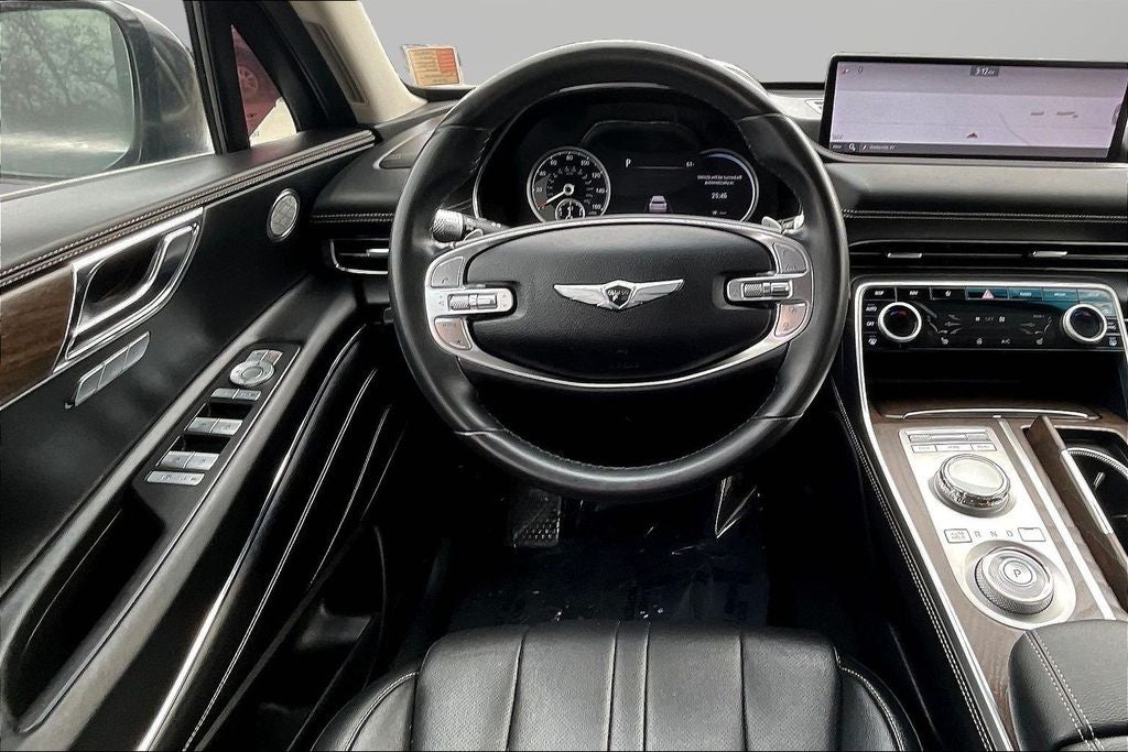 2024 Genesis GV80 2.5T