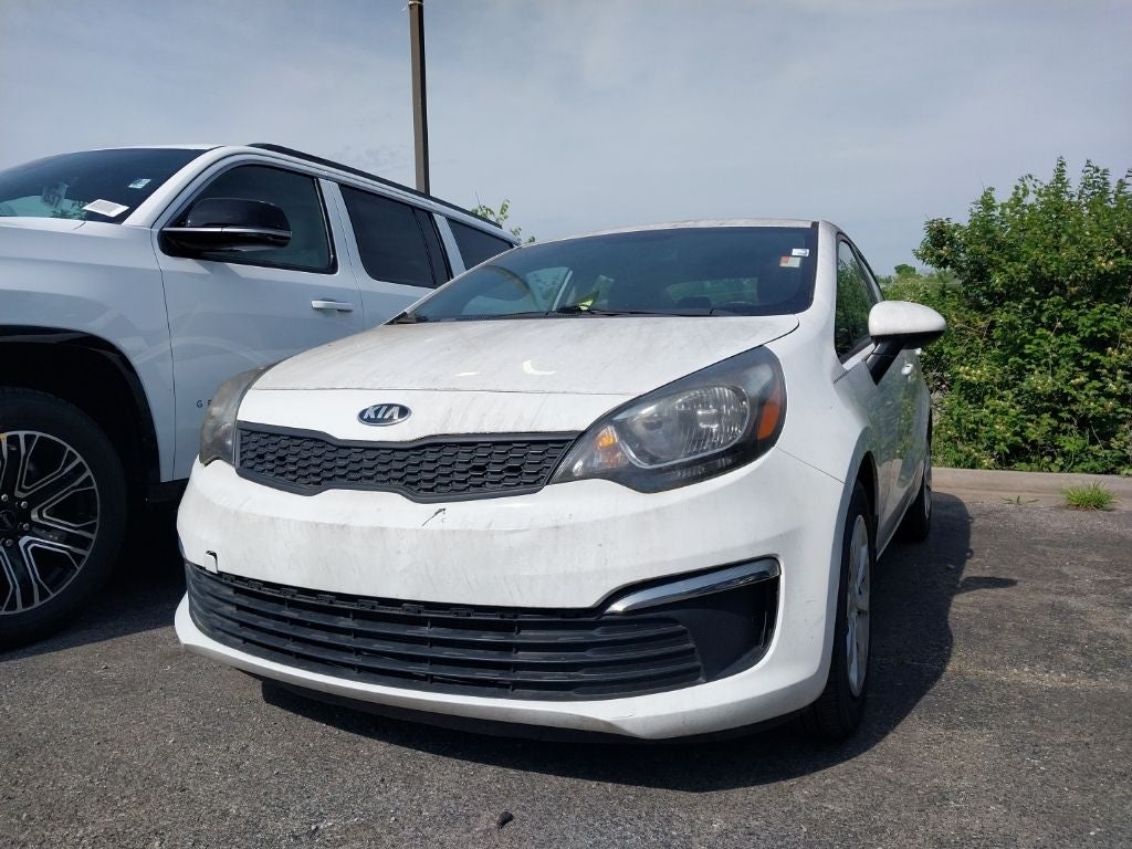 2017 Kia Rio LX