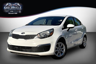 2017 Kia Rio LX
