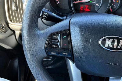 2017 Kia Rio LX