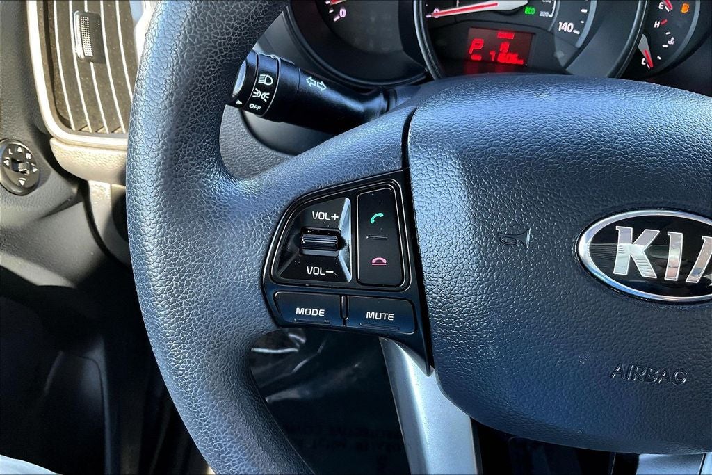 2017 Kia Rio LX