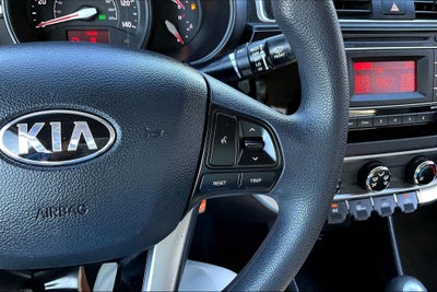 2017 Kia Rio LX