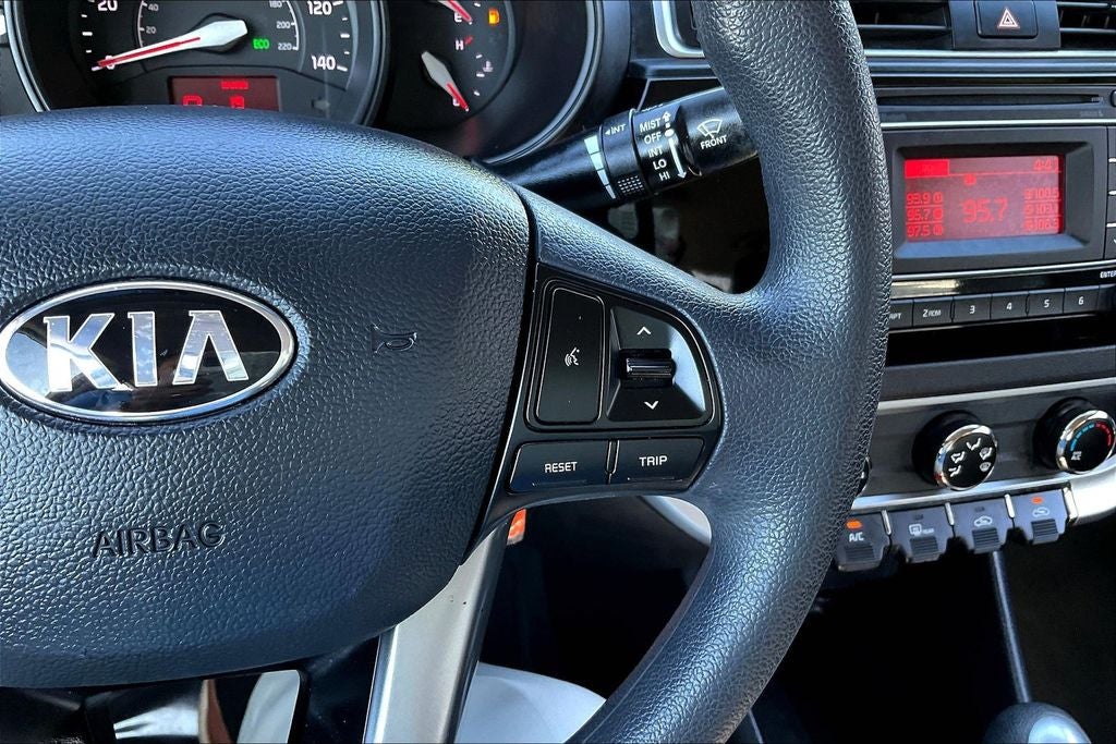 2017 Kia Rio LX