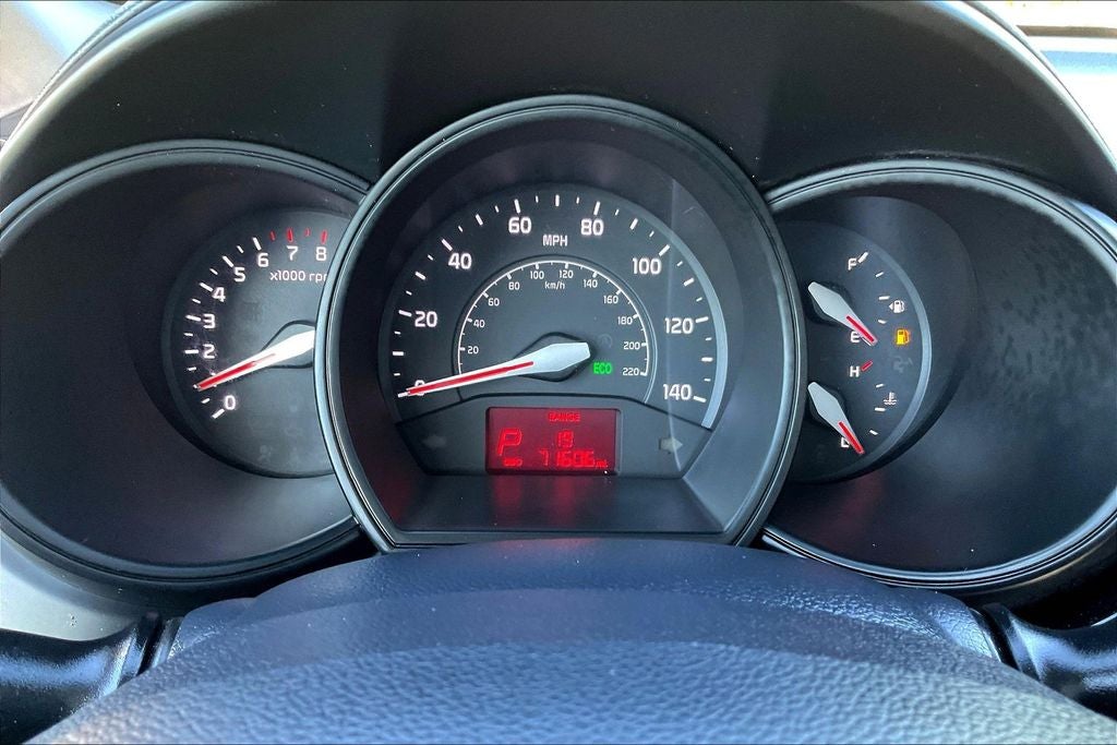 2017 Kia Rio LX