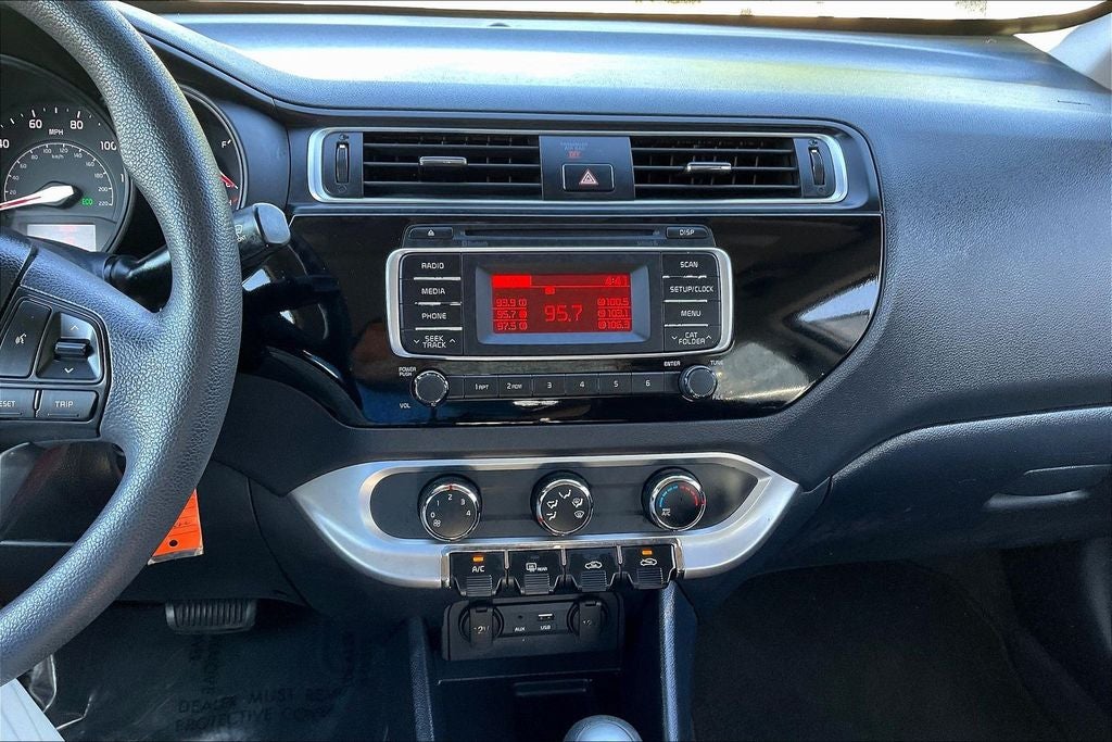 2017 Kia Rio LX