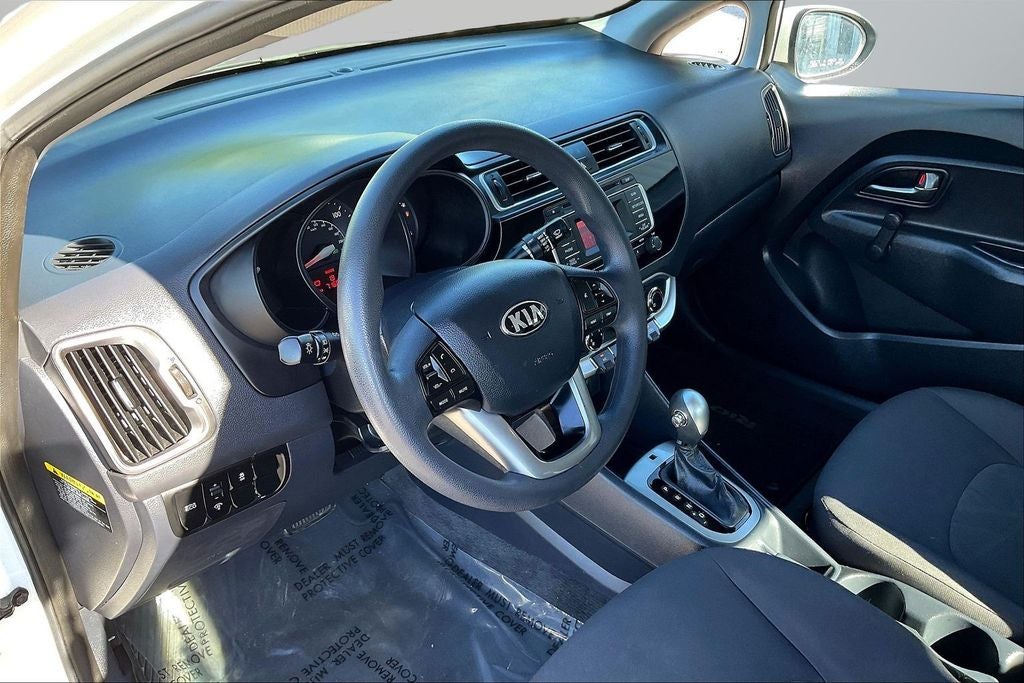 2017 Kia Rio LX