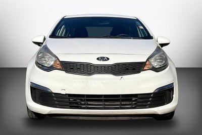 2017 Kia Rio LX
