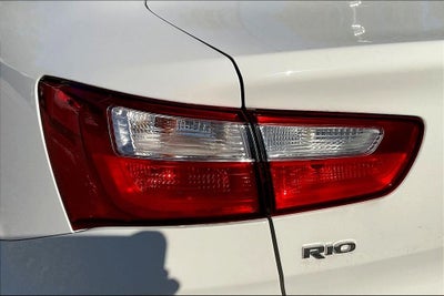 2017 Kia Rio LX