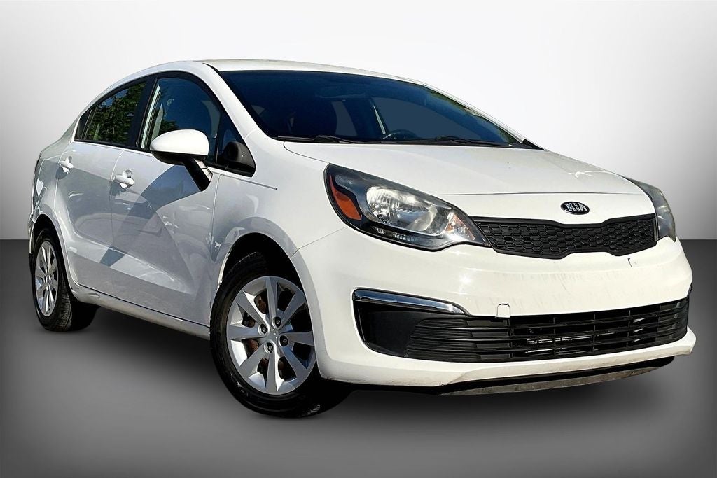 2017 Kia Rio LX