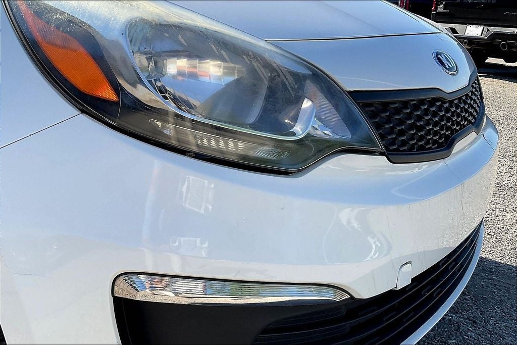 2017 Kia Rio LX