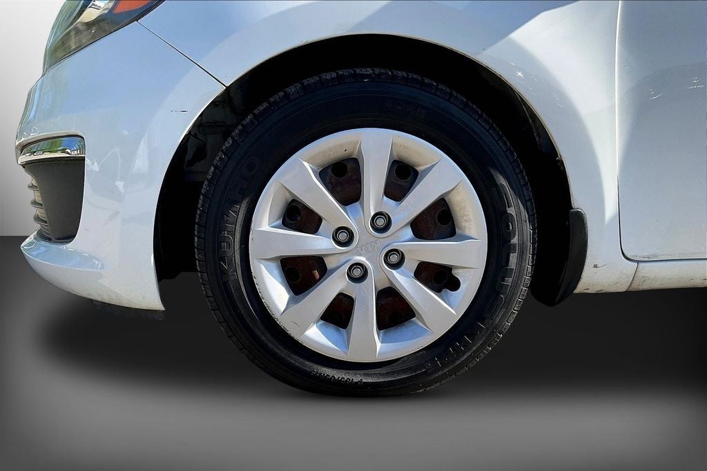 2017 Kia Rio LX