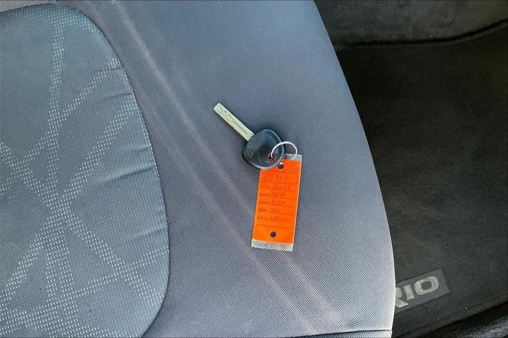 2017 Kia Rio LX