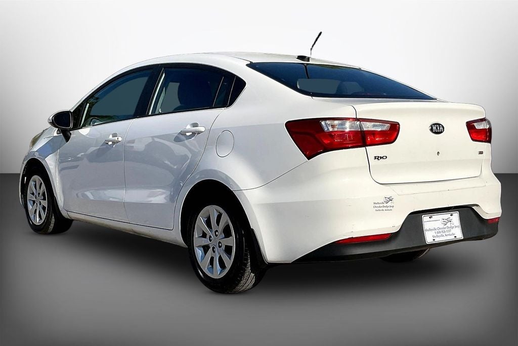 2017 Kia Rio LX