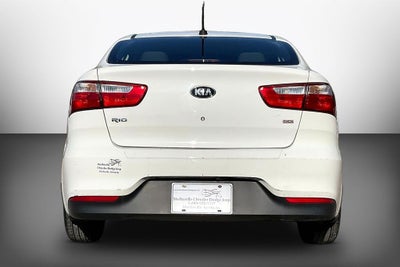 2017 Kia Rio LX