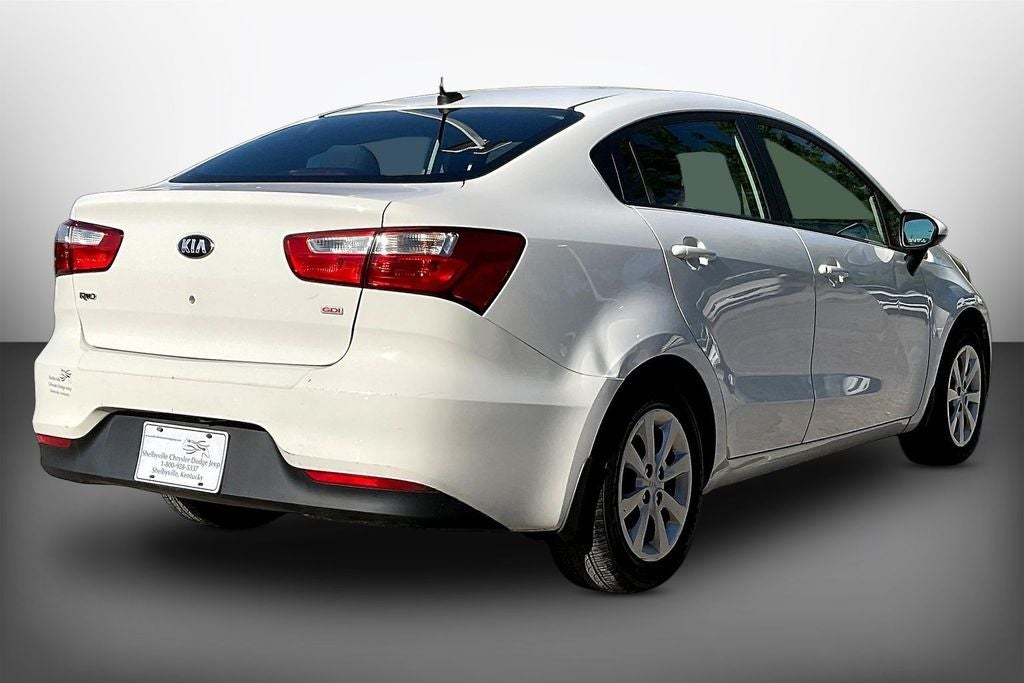 2017 Kia Rio LX