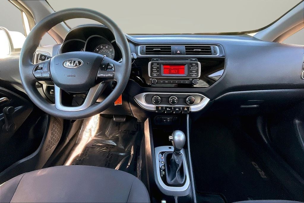 2017 Kia Rio LX