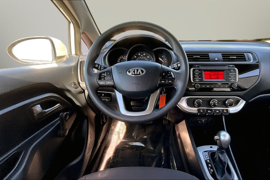 2017 Kia Rio LX