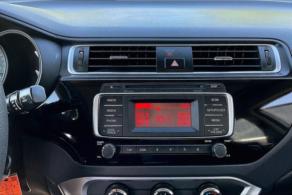 2017 Kia Rio LX