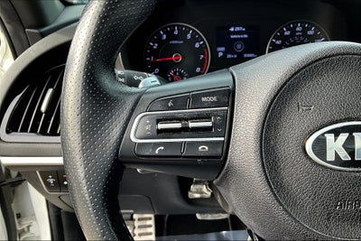 2021 Kia Stinger GT-Line