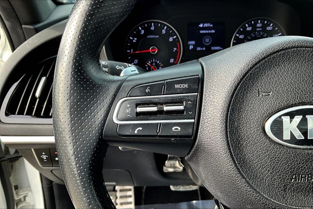 2021 Kia Stinger GT-Line